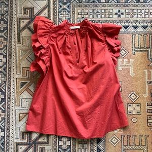 Ulla Johnson classic blouse